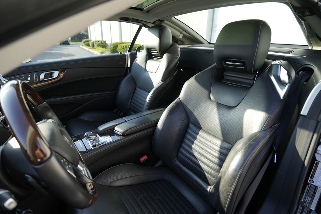 Used 2014 Mercedes-Benz SL 550 image 46