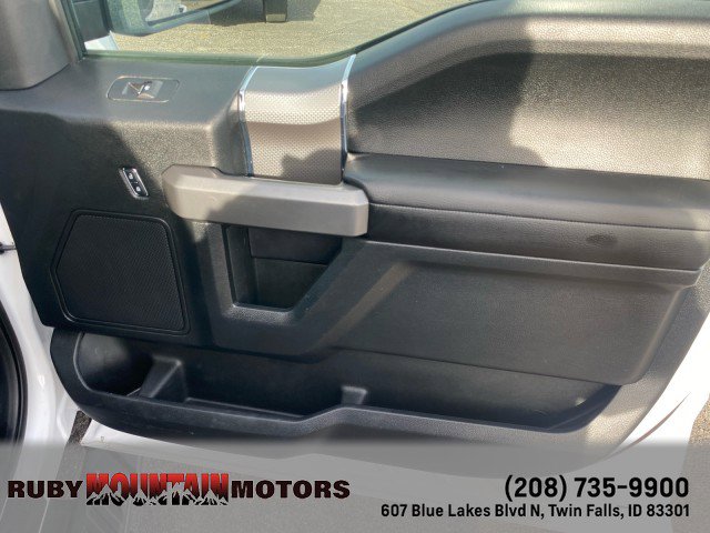 Used 2016 Ford F150 XLT w/ Equipment Group 302A Luxury image 29