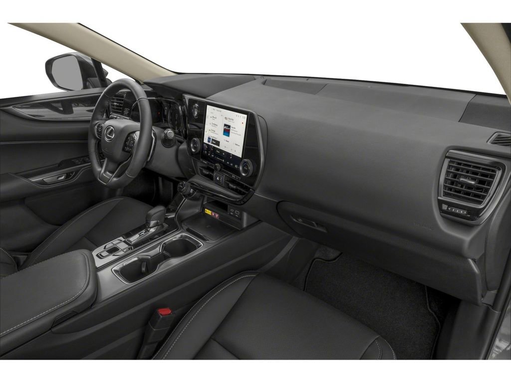 New 2026 Lexus NX 350 AWD image 10
