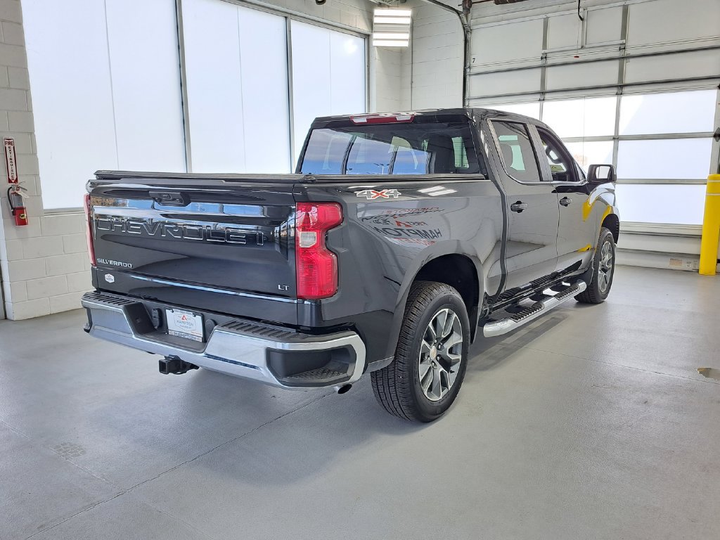 Used 2026 Chevrolet Silverado 1500 LT w/ Protection Package AWD/4WD image 5