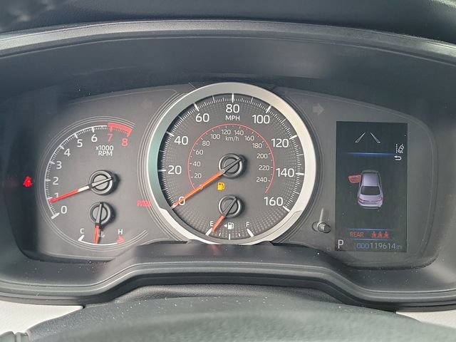 Used 2020 Toyota Corolla SE FWD image 27