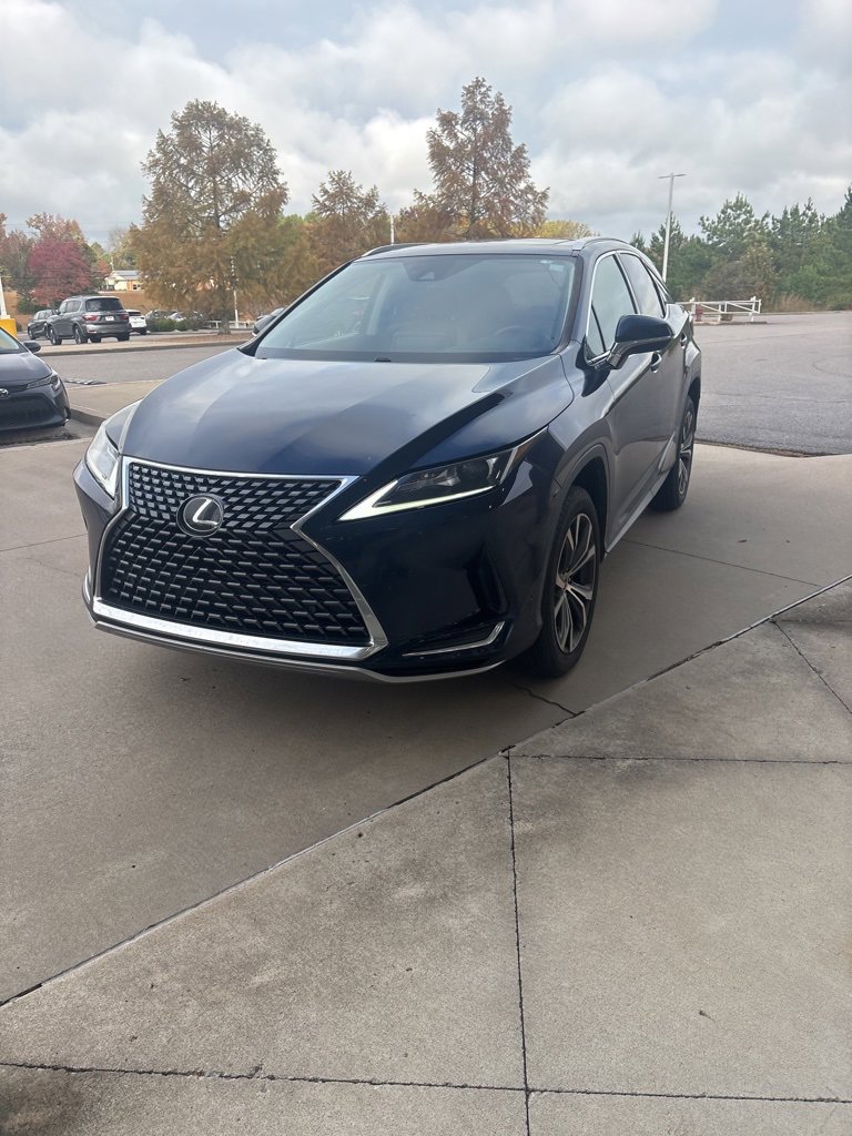 Used 2021 Lexus RX 350 FWD w/ Premium Package