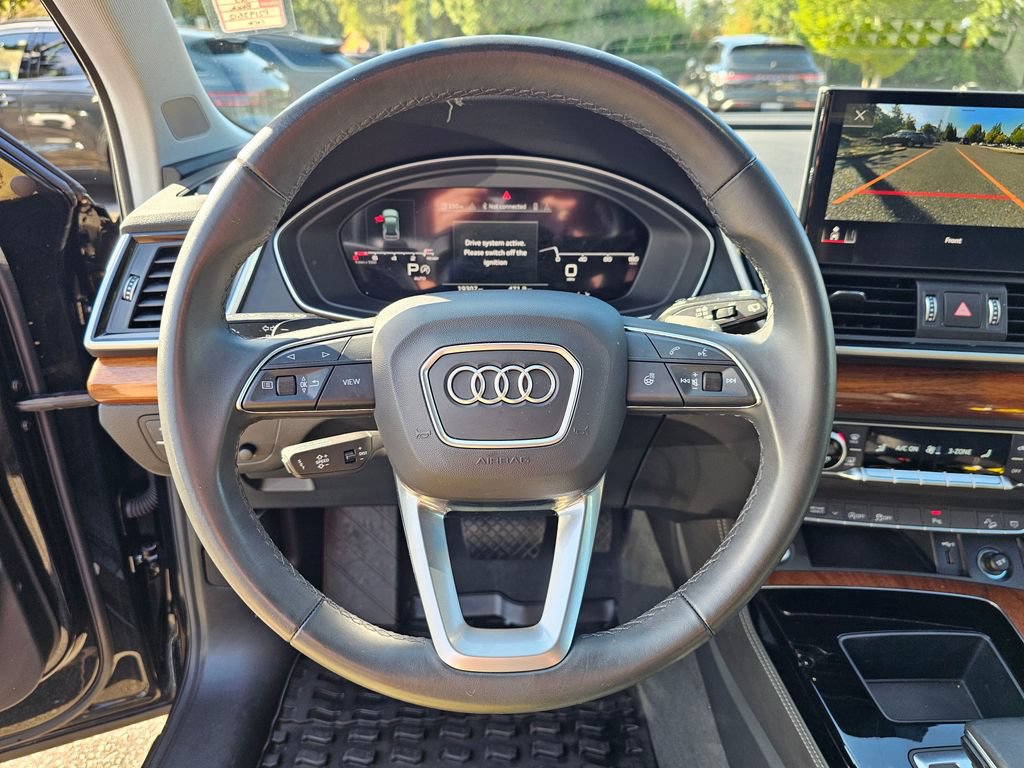 Used 2023 Audi Q5 2.0T Premium Plus AWD/4WD image 11