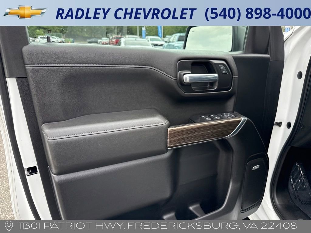 Used 2019 Chevrolet Silverado 1500 RST image 10