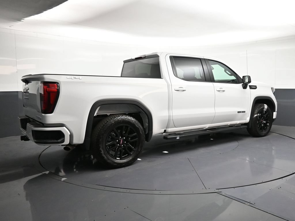 Certified 2026 GMC Sierra 1500 Elevation AWD/4WD image 5
