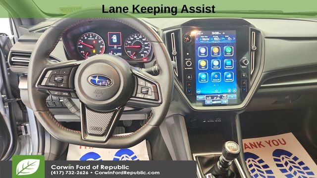 Used 2024 Subaru WRX image 13