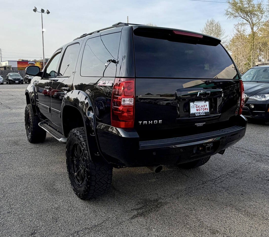 Used 2014 Chevrolet Tahoe LT AWD/4WD image 5