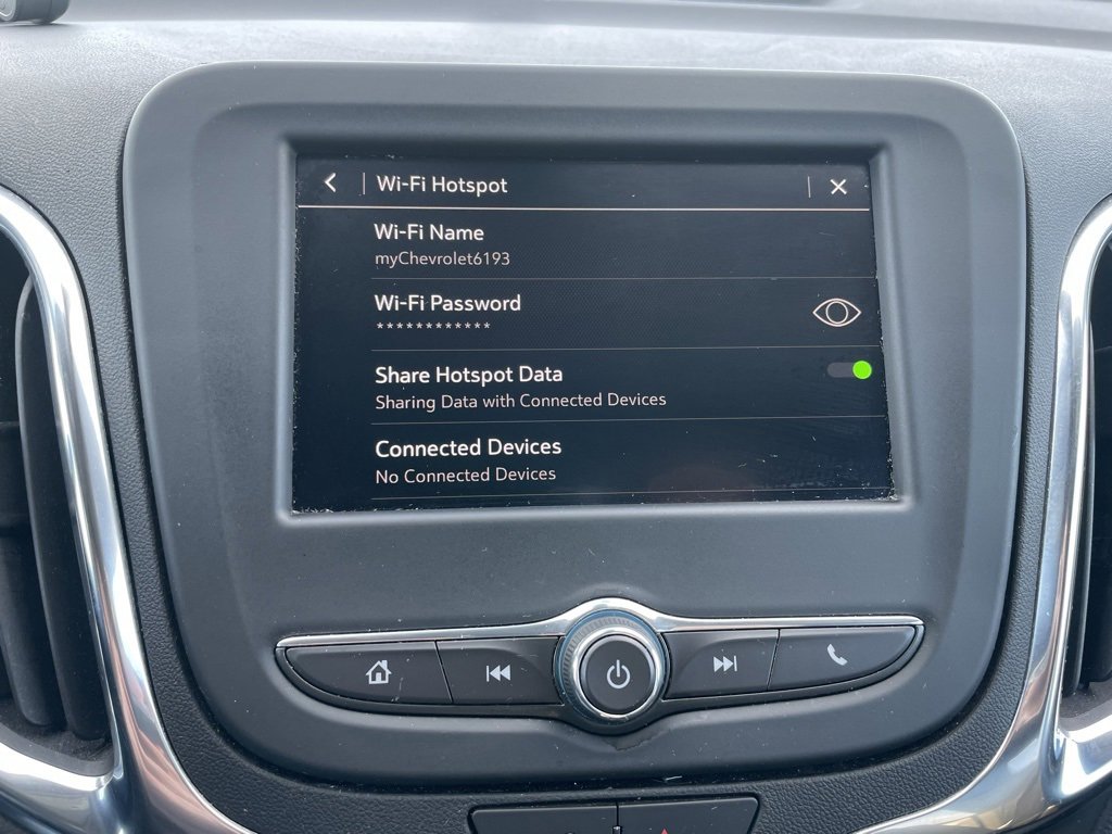 Used 2024 Chevrolet Equinox LT image 17