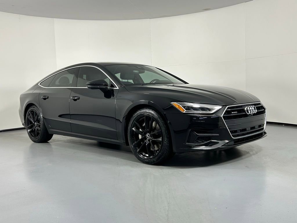 Used 2022 Audi A7 3.0T Premium AWD/4WD image 1