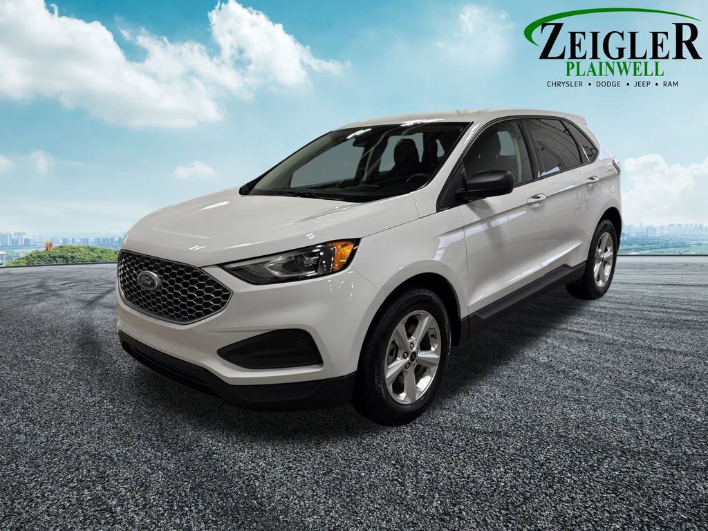 Used 2024 Ford Edge SE w/ Cargo Accessory Package image 18