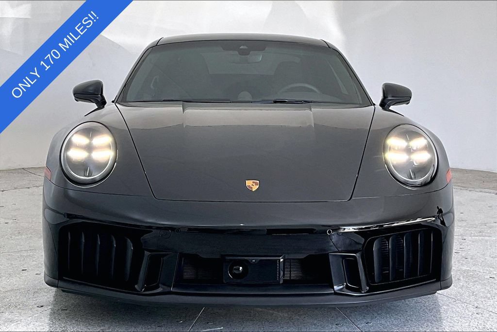 Used 2026 Porsche 911 Carrera GTS RWD image 3