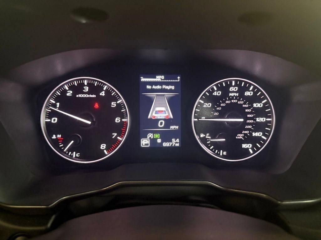 Certified 2025 Subaru Legacy Limited AWD/4WD image 11