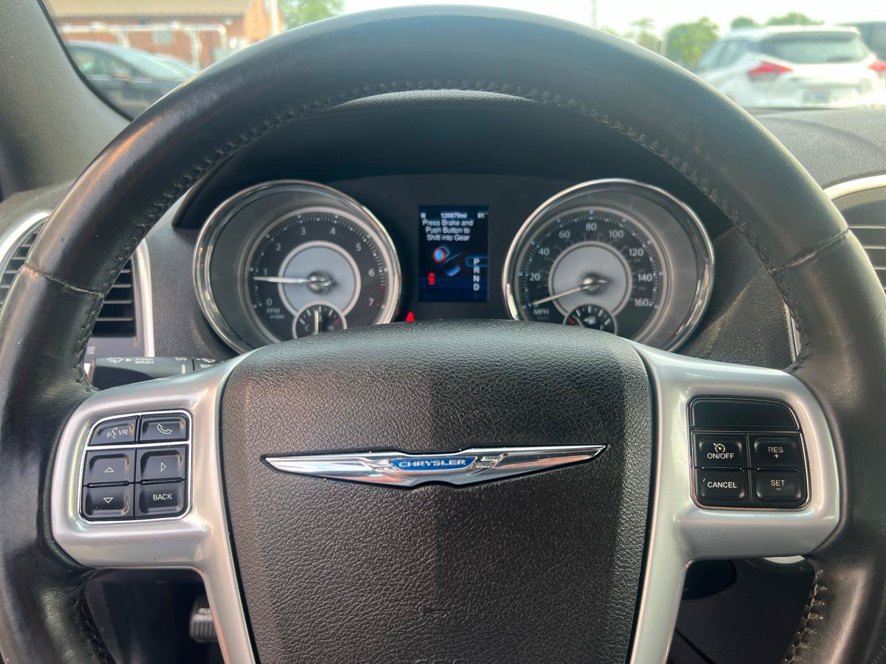 Used 2013 Chrysler 300 Touring RWD image 18