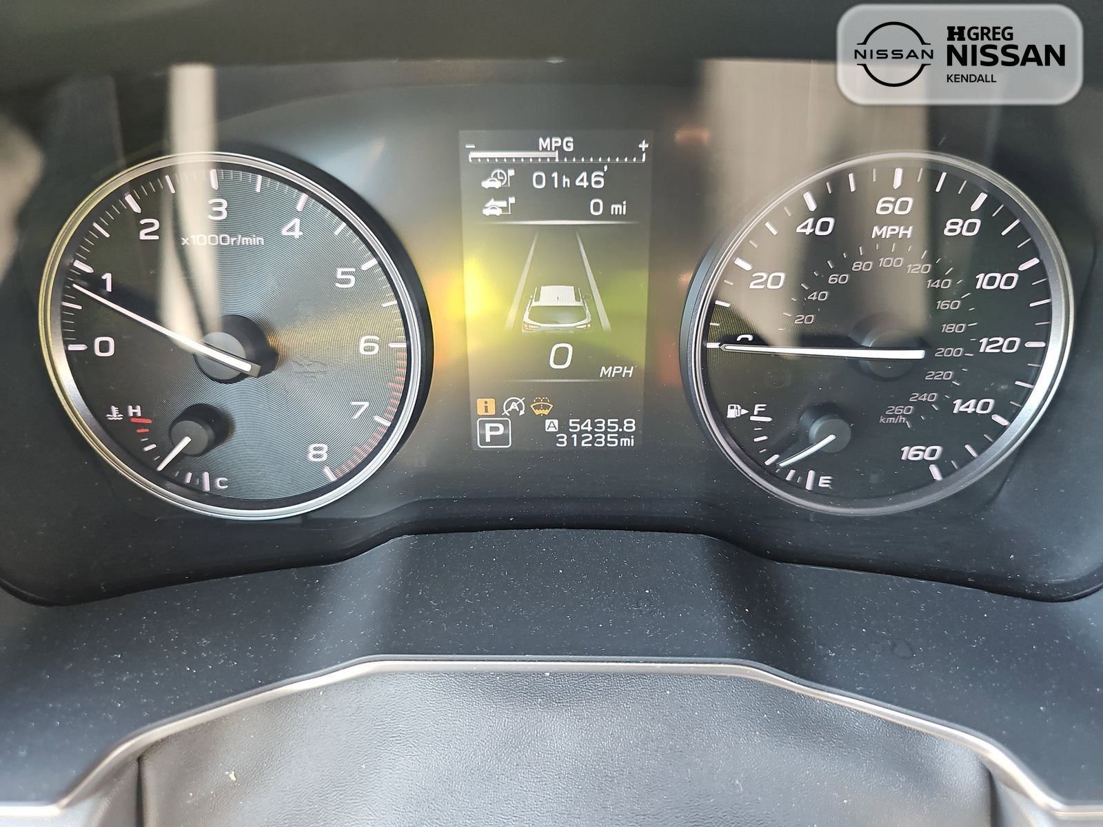 Used 2025 Subaru Outback Onyx Edition AWD/4WD image 9
