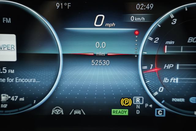 Used 2021 Mercedes-Benz GLE 53 AMG 4MATIC image 47