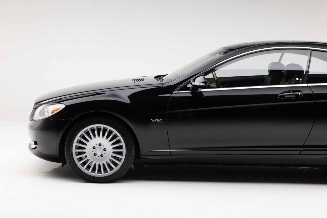 Used 2007 Mercedes-Benz CL 600 image 17