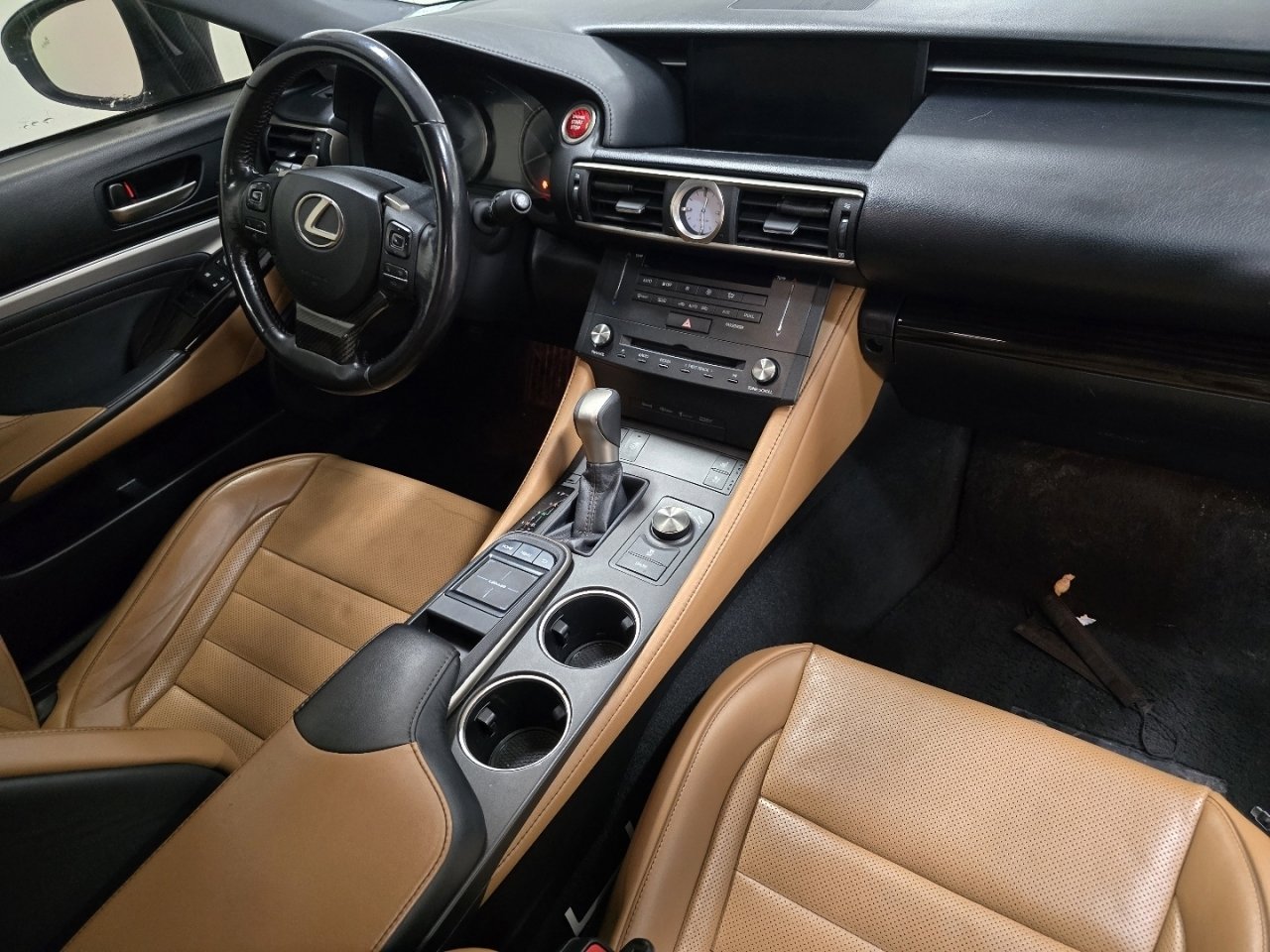 Used 2015 Lexus RC 350 AWD w/ Luxury Package image 23