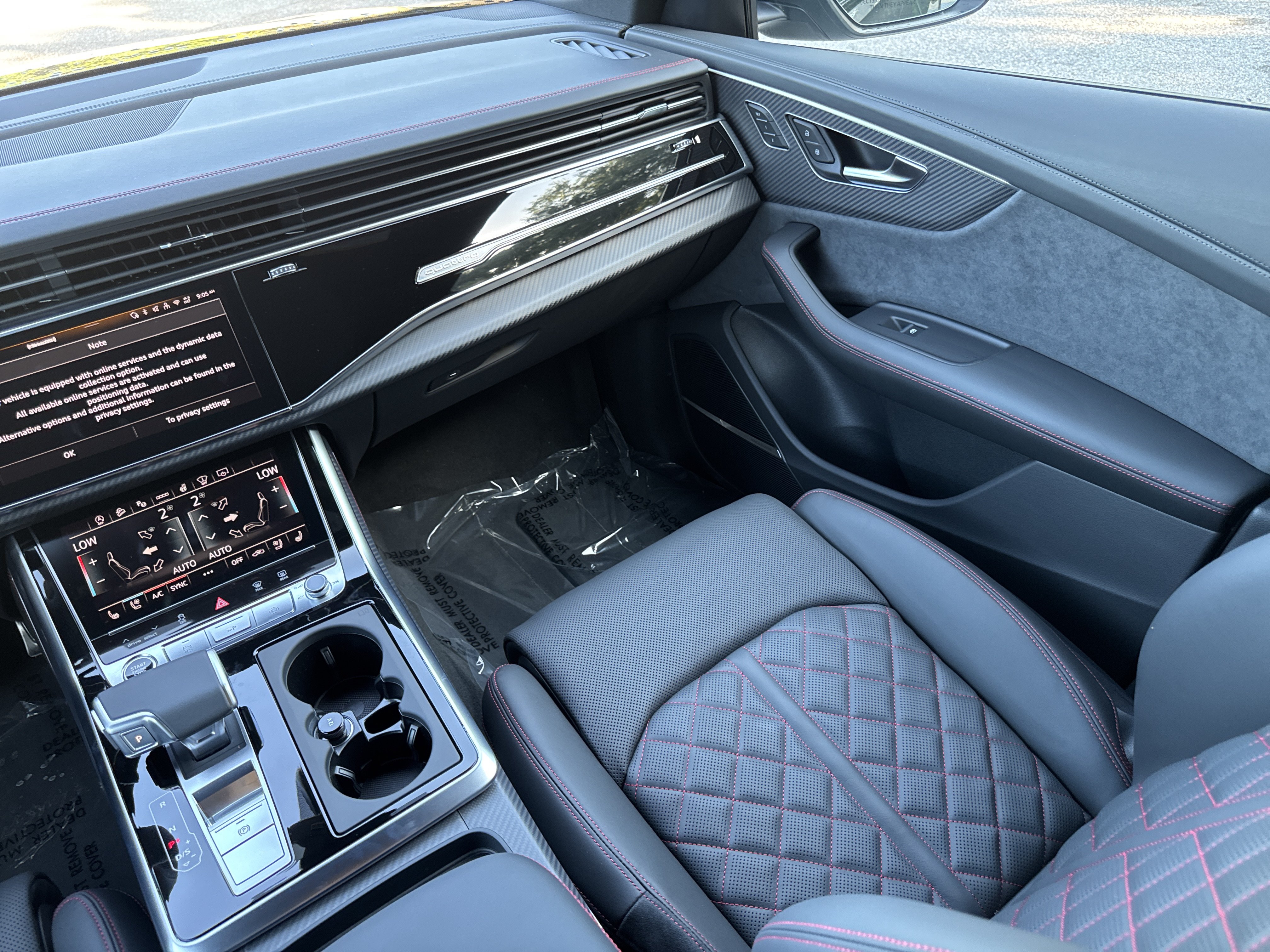 New 2026 Audi Q8 Prestige AWD/4WD image 14