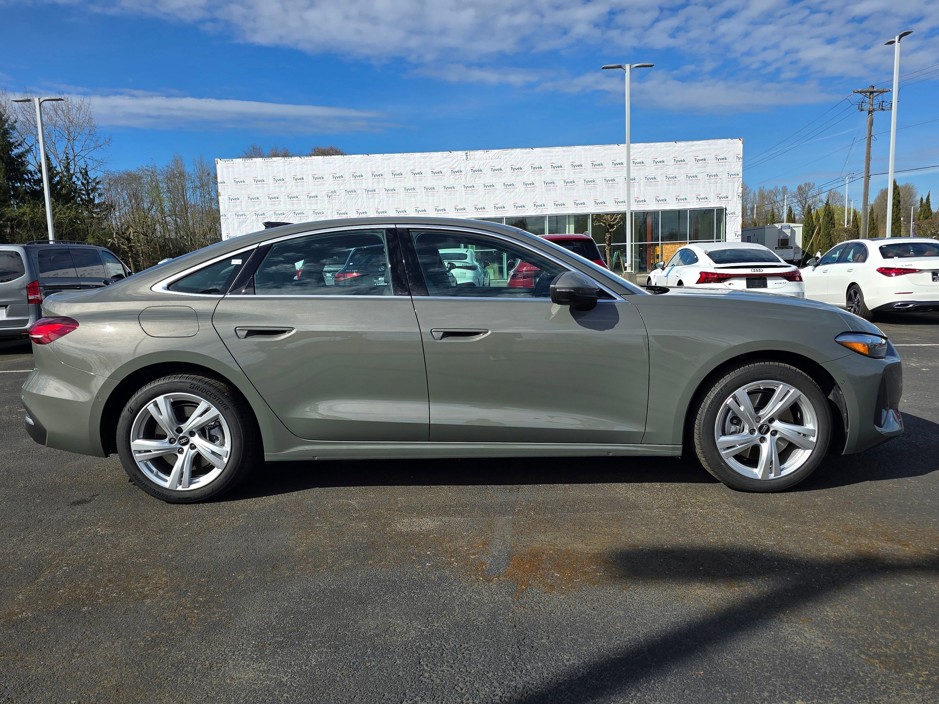 Used 2025 Audi A5 2.0T Premium w/ Convenience Package image 7