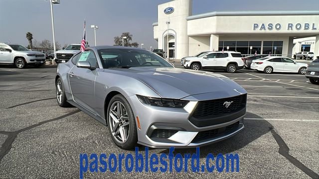 New 2026 Ford Mustang Premium image 1