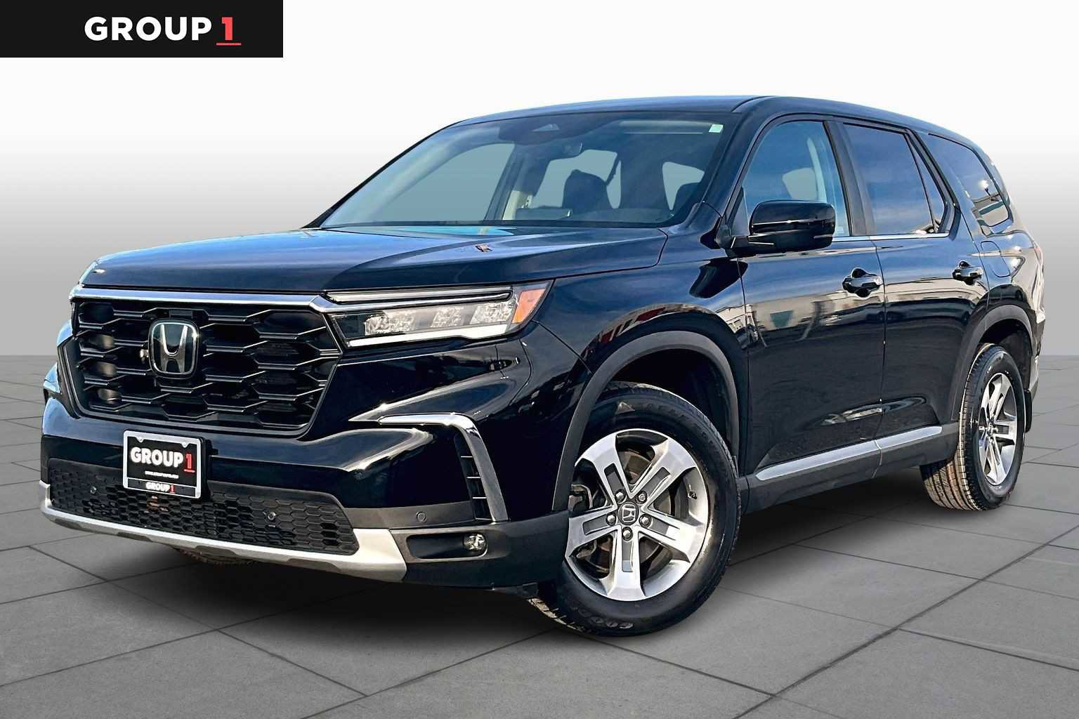 Used 2024 Honda Pilot EX-L image 1