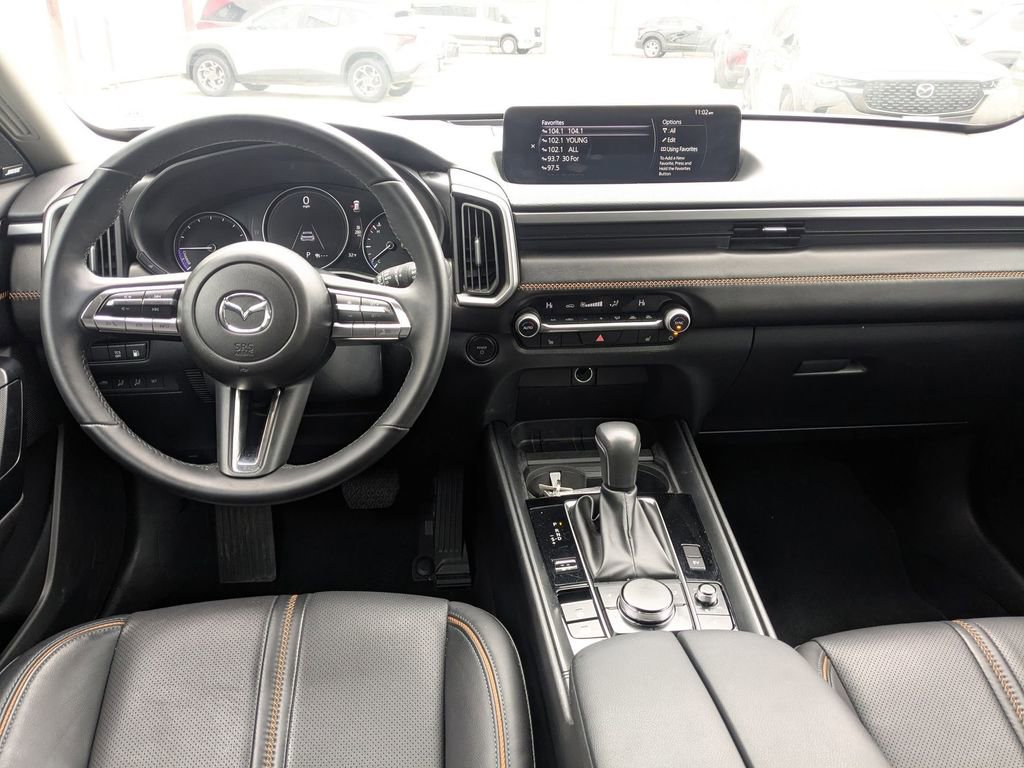 Used 2025 MAZDA CX-50 AWD 2.5 Hybrid w/ Premium Pkg image 26