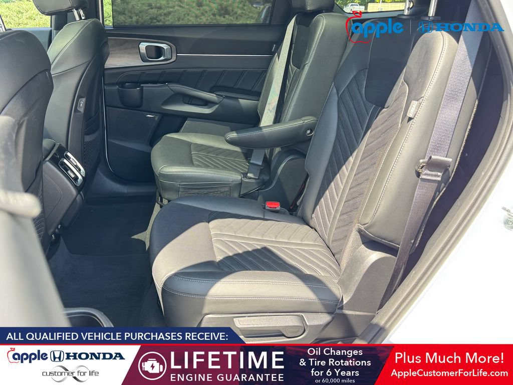 Used 2024 Kia Sorento SX Prestige AWD/4WD image 19