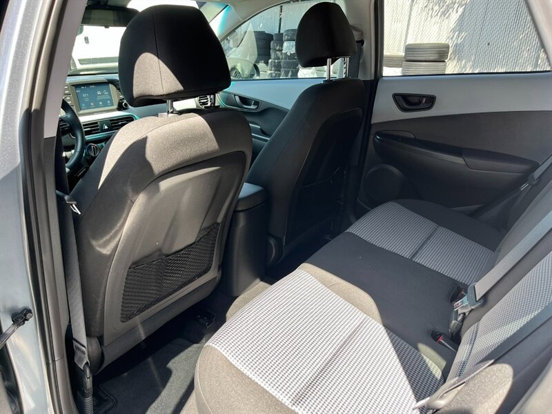 Used 2021 Hyundai Kona SEL AWD/4WD image 21