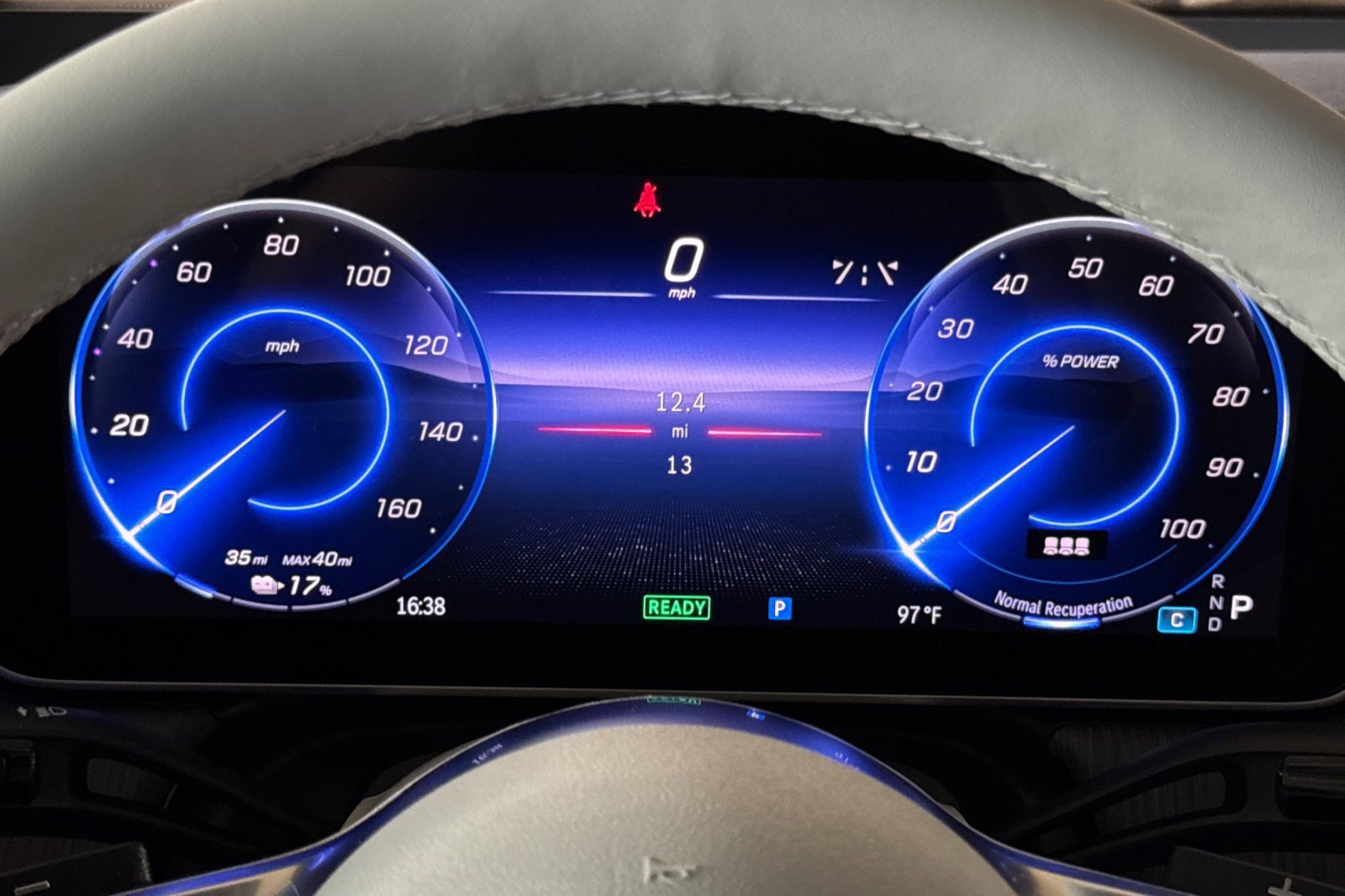 New 2027 Mercedes-Benz EQE 320 4MATIC SUV image 20
