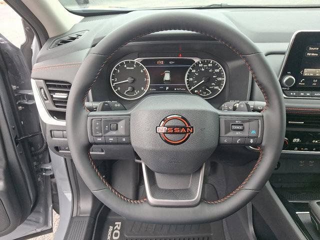New 2026 Nissan Rogue SV w/ Rock Creek Premium Package image 9