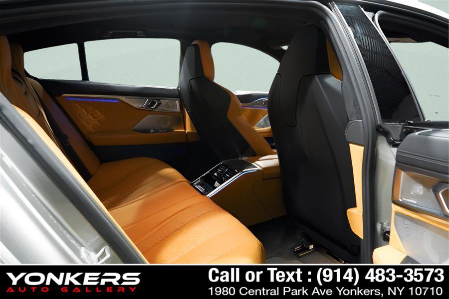 Used 2022 BMW M8 Gran Coupe xDrive Competition image 37