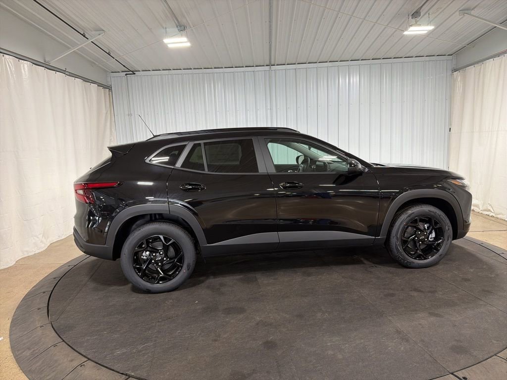 New 2026 Chevrolet Trax LT image 10