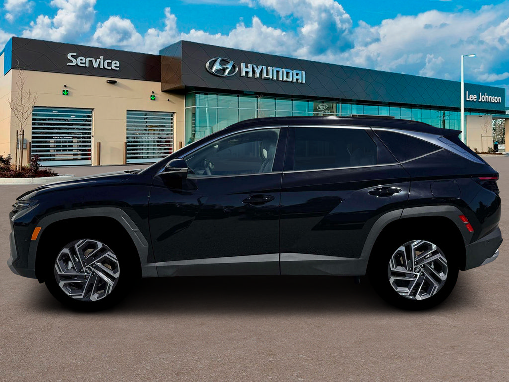New 2026 Hyundai Tucson Limited w/ Tow & Go Package AWD/4WD image 3