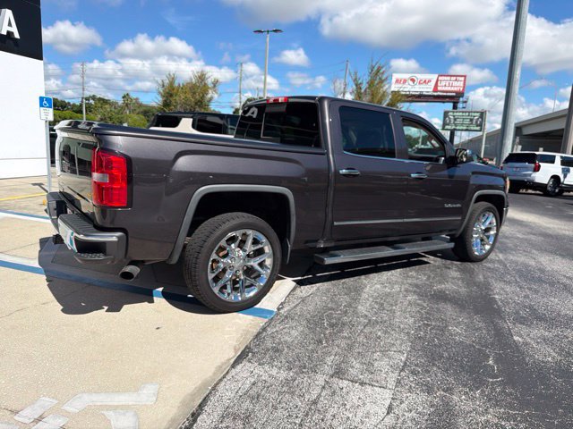 Used 2014 GMC Sierra 1500 SLT w/ Driver Alert Package RWD image 8