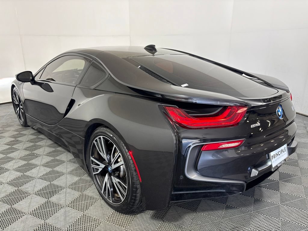 Used 2014 BMW i8 AWD/4WD image 7