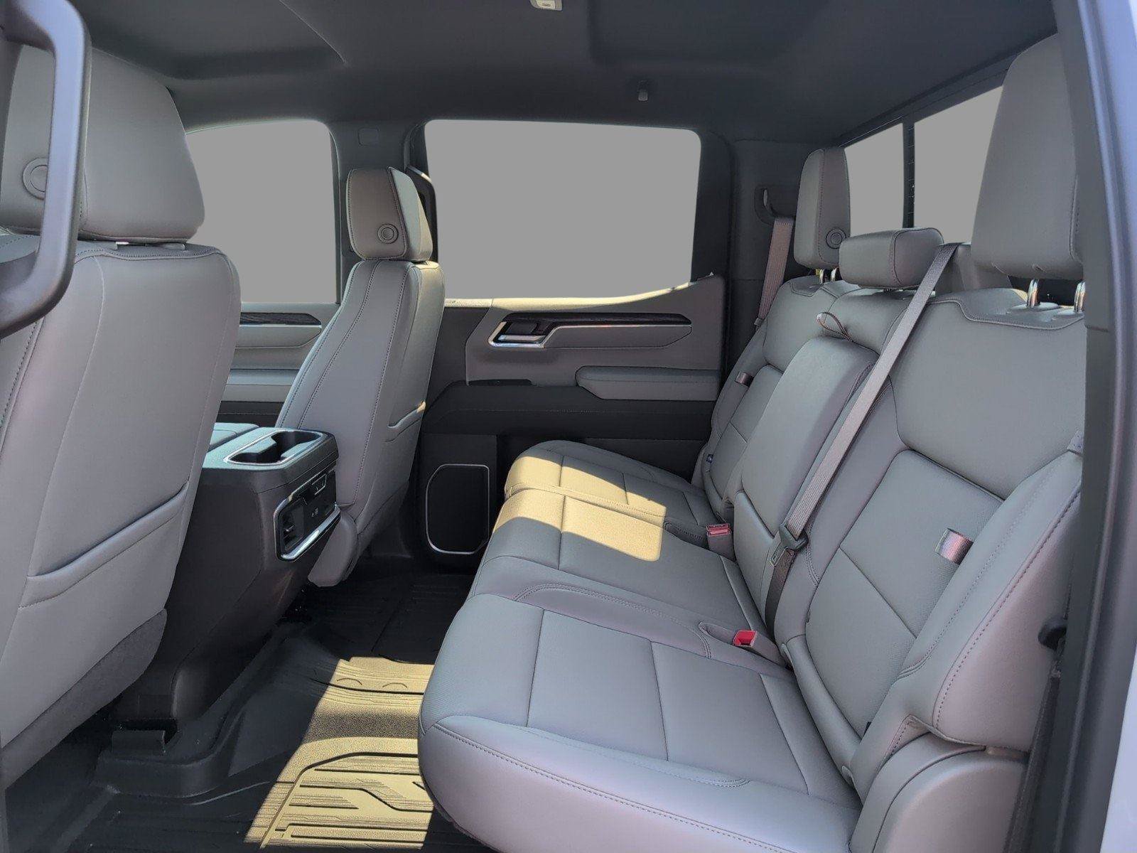 New 2026 GMC Sierra 1500 SLT w/ SLT Premium Plus Package AWD/4WD image 35