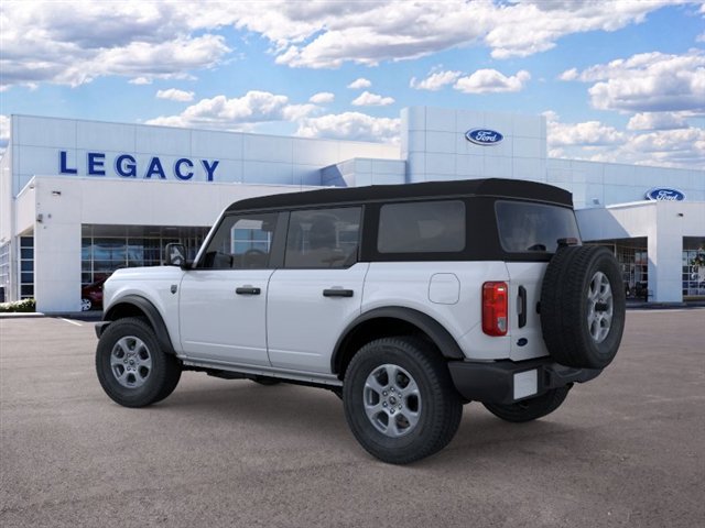 New 2026 Ford Bronco Big Bend AWD/4WD image 4
