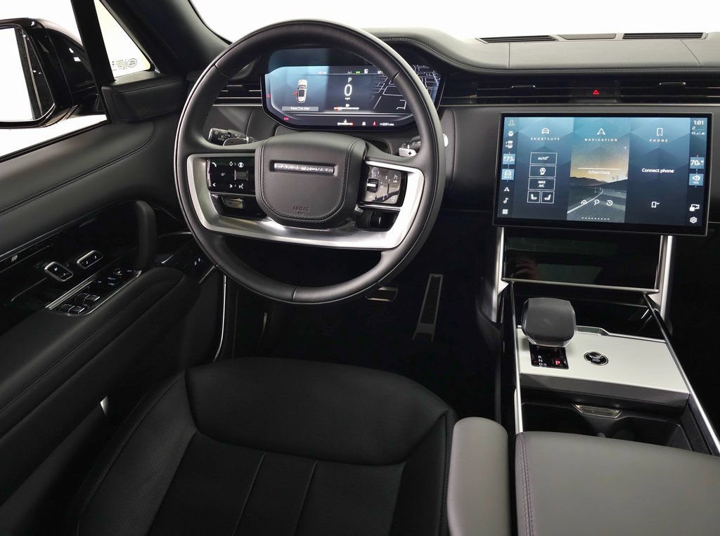 Certified 2025 Land Rover Range Rover SE AWD/4WD image 21