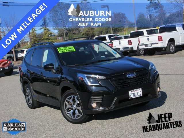 Used 2023 Subaru Forester Premium
