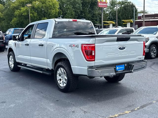 Used 2023 Ford F150 XLT AWD/4WD image 3
