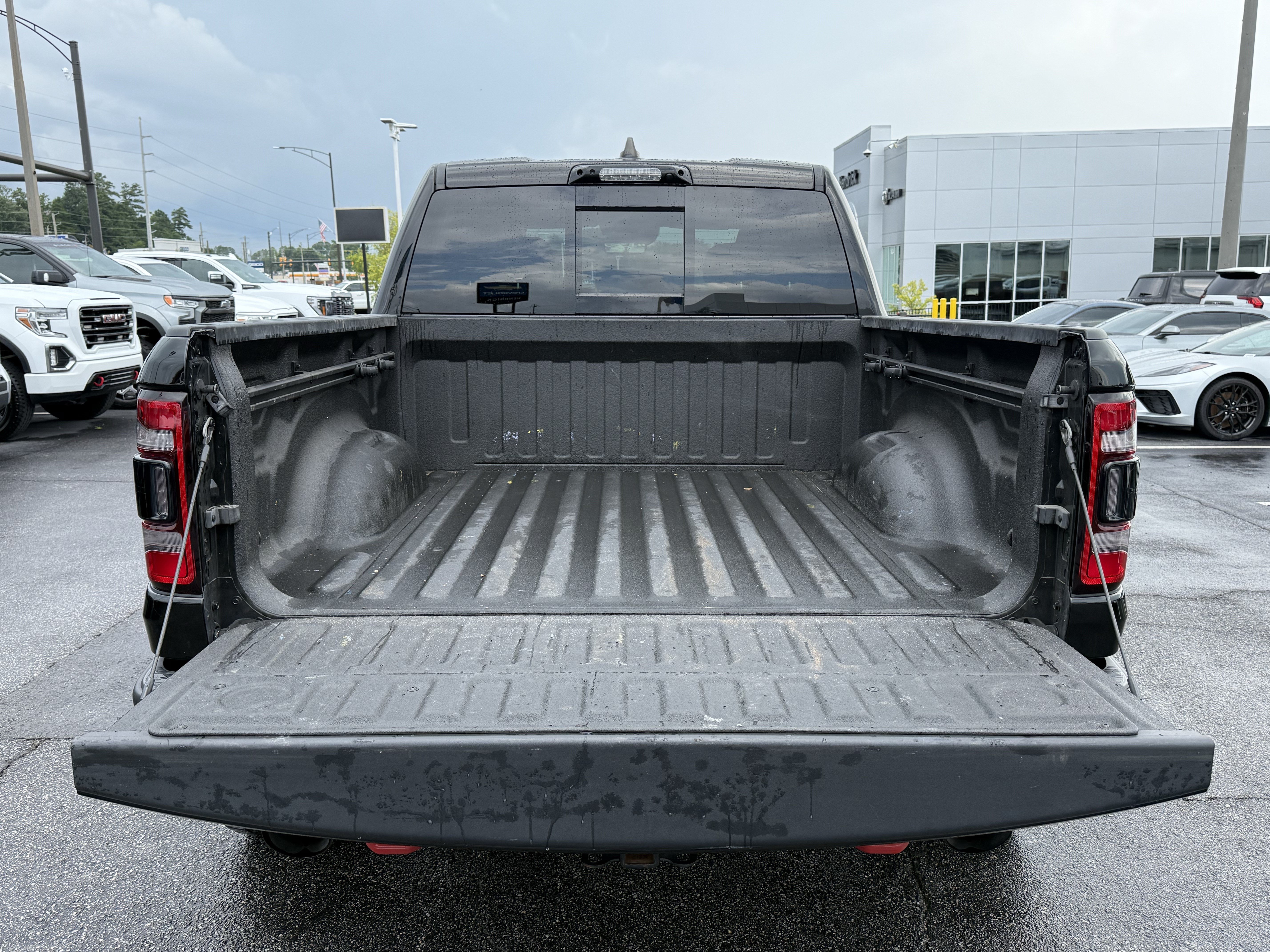 Used 2022 RAM 1500 TRX w/ TRX Level 2 Equipment Group AWD/4WD image 35