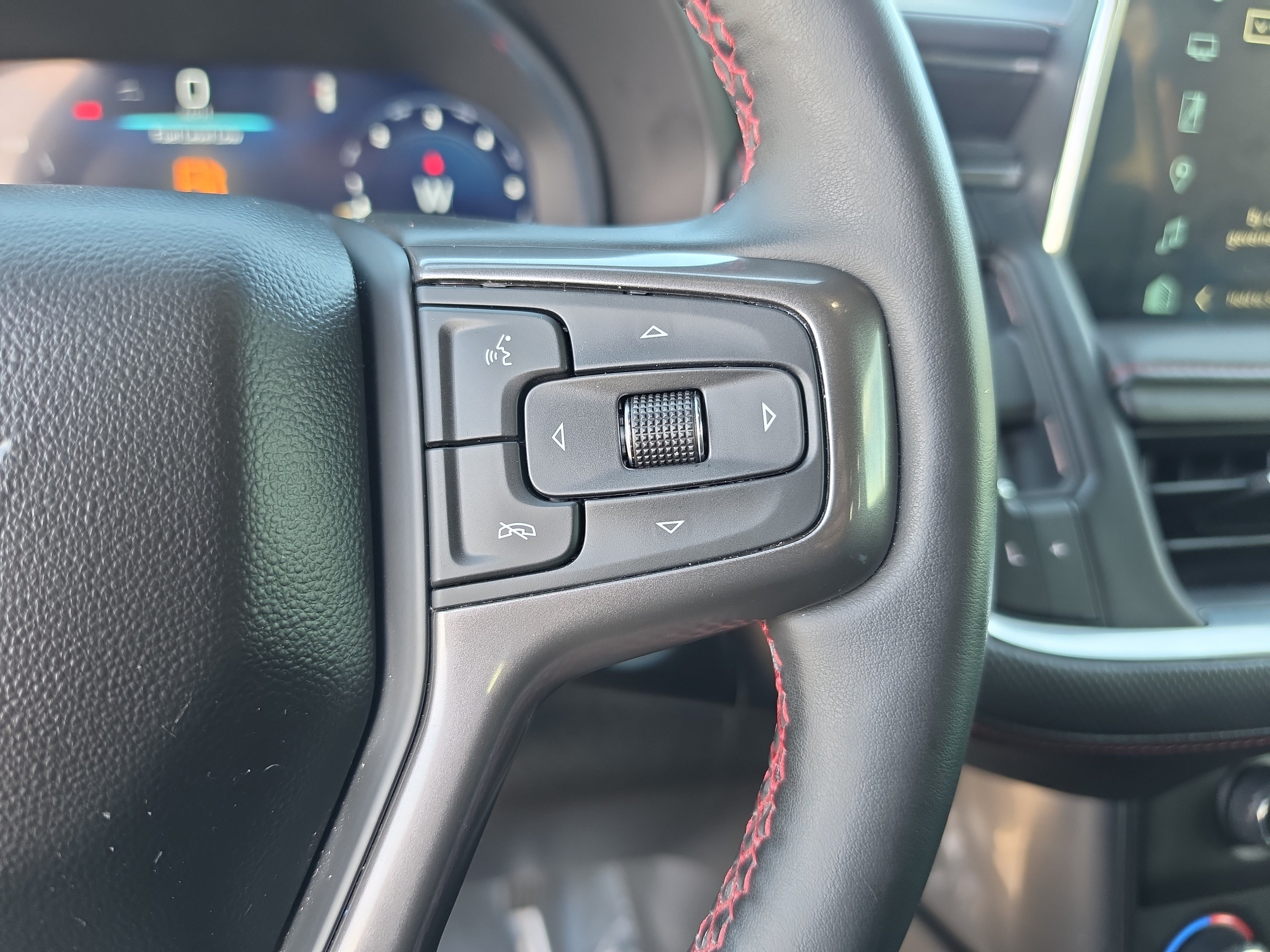 Certified 2024 Chevrolet Tahoe RST w/ Luxury Package AWD/4WD image 25