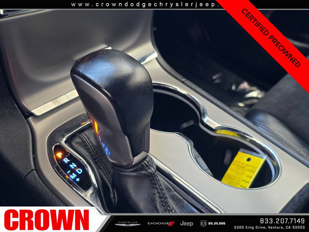 Certified 2021 Jeep Grand Cherokee Laredo X AWD/4WD image 26