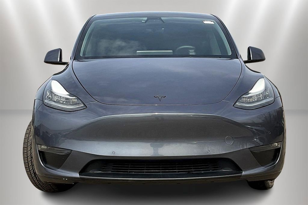 Used 2021 Tesla Model Y Long Range image 2