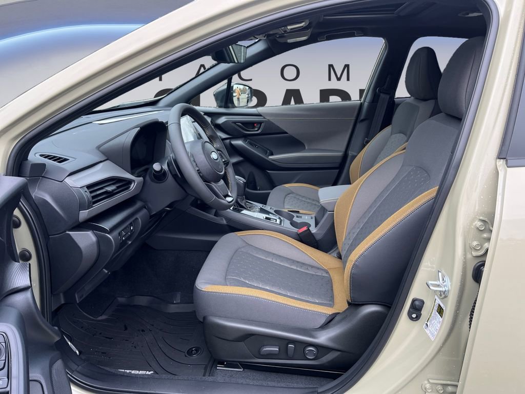 New 2026 Subaru Crosstrek 2.5i Sport image 10