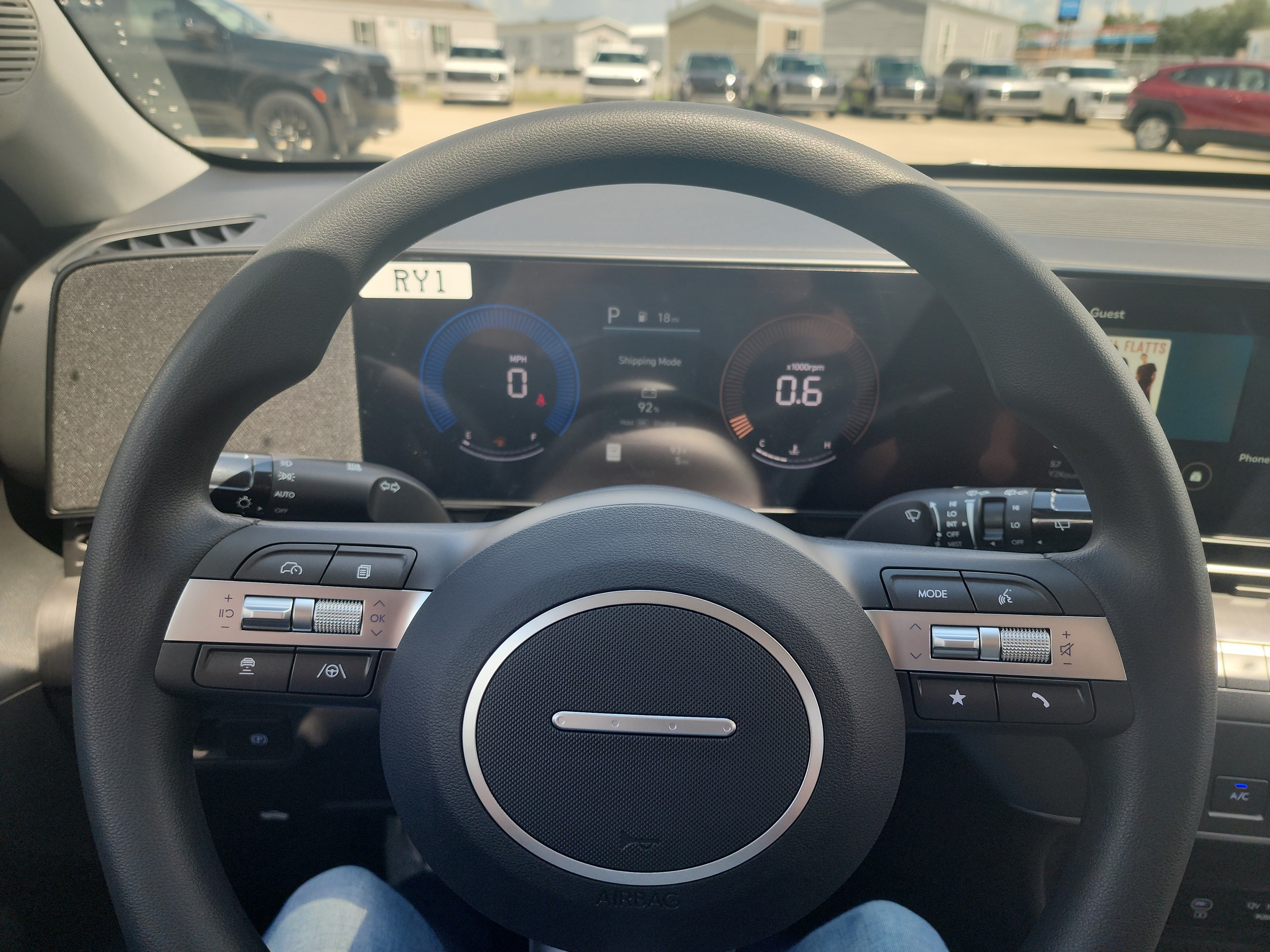 New 2027 Hyundai Kona SE FWD image 23