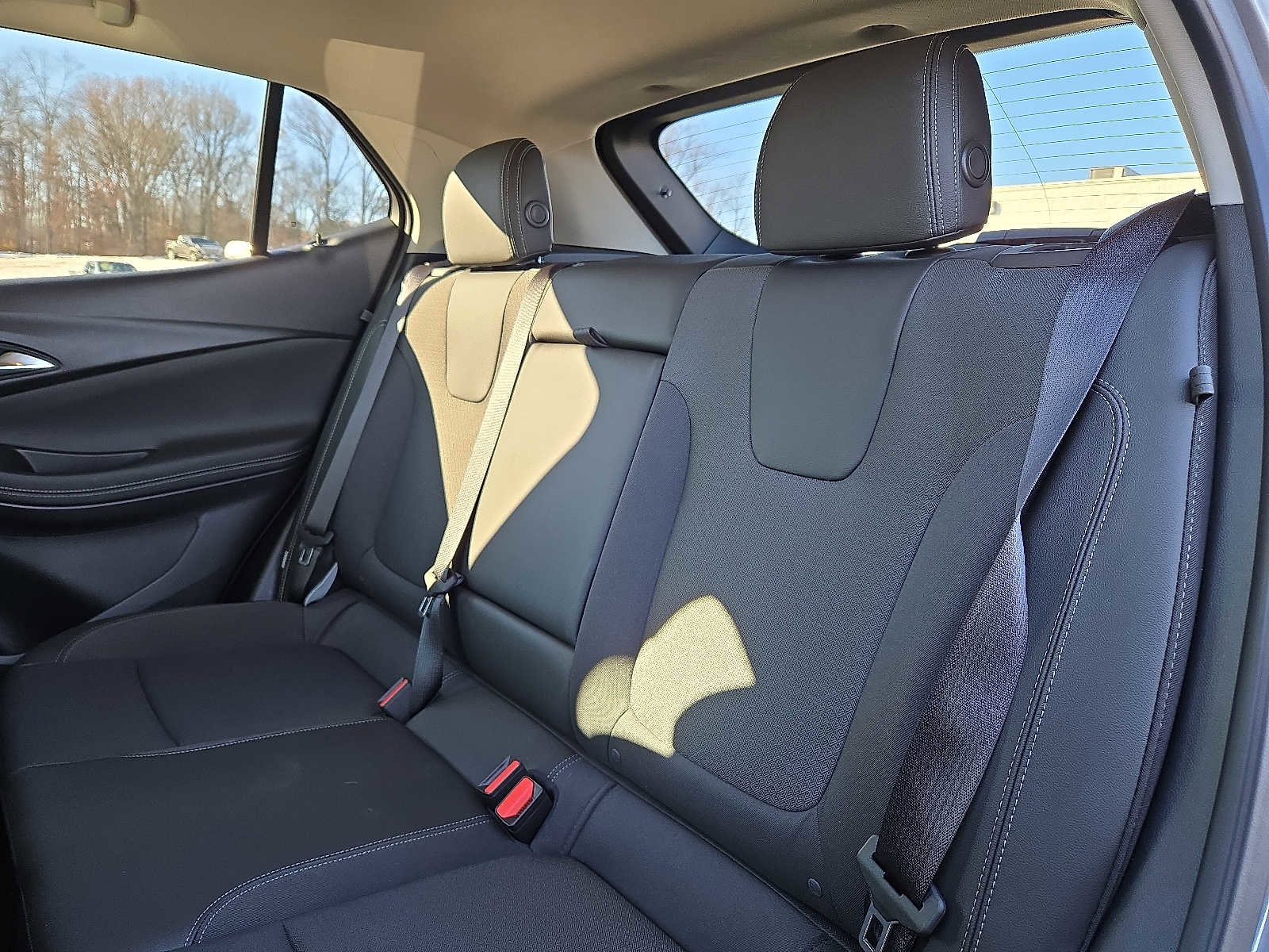 New 2025 Buick Encore GX Preferred w/ Comfort Package image 8