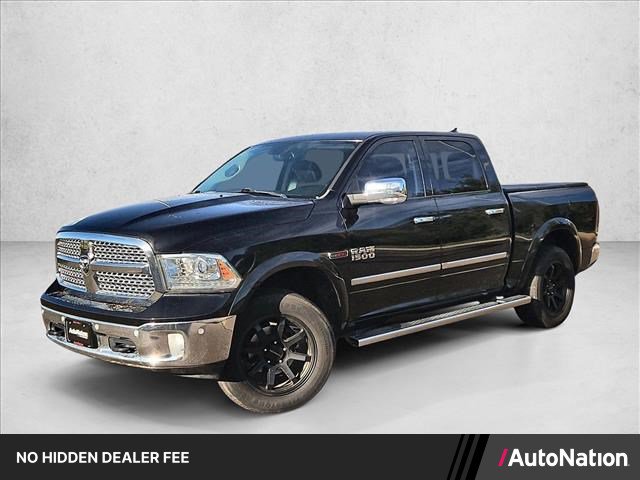 Used 2018 RAM 1500 Laramie w/ Convenience Group