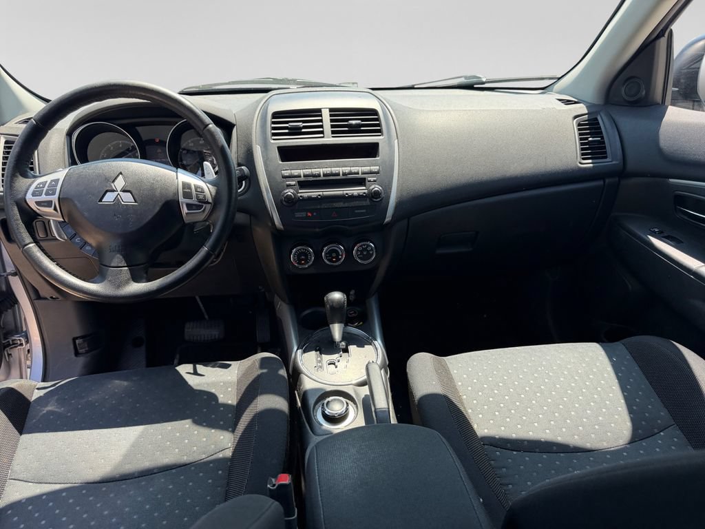 Used 2012 Mitsubishi Outlander Sport SE AWD/4WD image 25