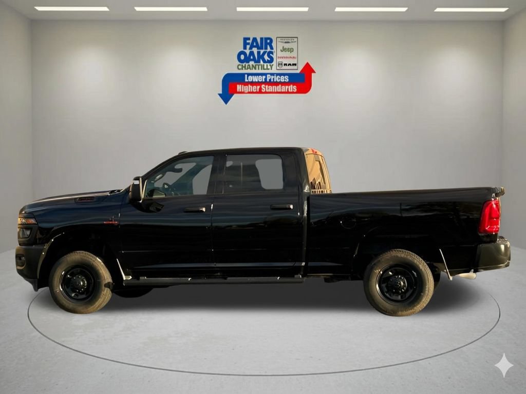 New 2025 RAM 2500 Tradesman w/ Safety Group AWD/4WD image 13